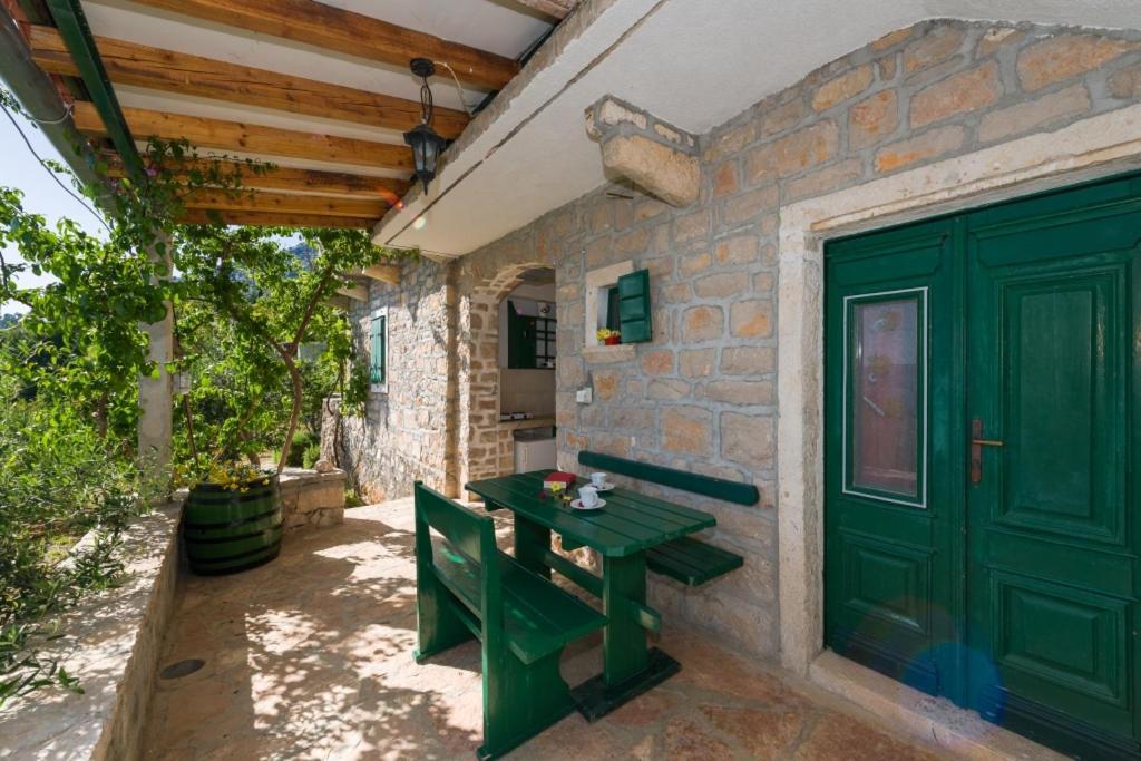 מורביצה Vineyard Cottages - Murvica מראה חיצוני תמונה